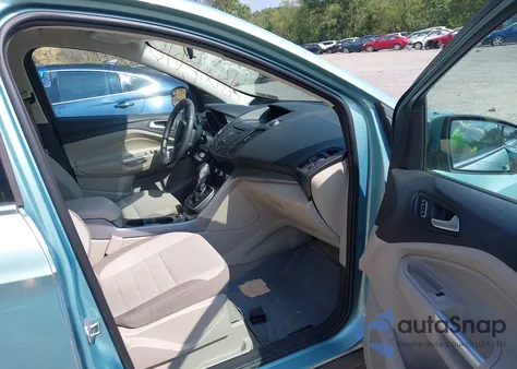 2013 Ford Escape Se из США, поврежденный, VIN 1FMCU9GX0DUD08367